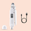 PAWCARE WORKS Electric Nail Trimmer & Grinder — Stress-Free Paws, Salon-Smooth Results