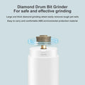 PAWCARE WORKS Pet Nail Grinder — Whisper-Quiet Grooming for Fearless, Happy Paws