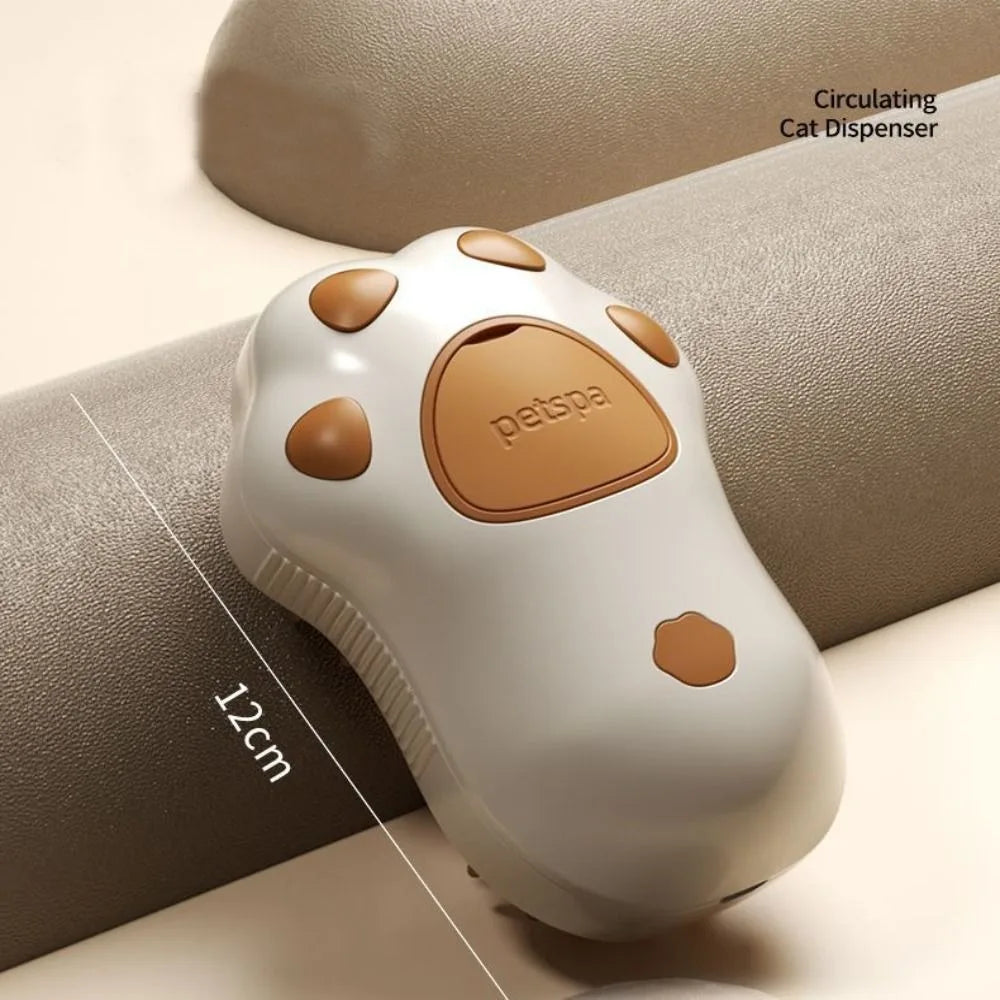 PAWCARE WORKS 3-in-1 Pet Steam Grooming Brush — Spa-Level Care for Your Furry Best Friend