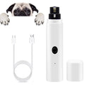 PAWCARE WORKS Pet Nail Grinder — Whisper-Quiet Grooming for Fearless, Happy Paws
