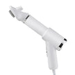 White EU Plug