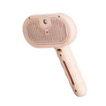 PAWCARE WORKS 3-in-1 Electric Pet Brush — Steam, Massage & Detangle All in One